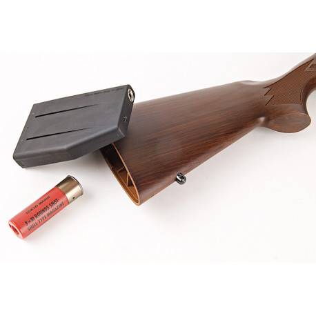 fusil à pompe m870 wood stock gaz  tokyo marui type bois