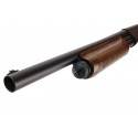 fusil à pompe m870 wood stock gaz  tokyo marui type bois