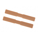 passant velcro universel tan clawgear 28165