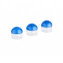 lot de 10 billes à ailettes marquantes cal.50