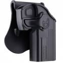 holster retention cqc taurus 24/7 g2 et cz75D compact amomax