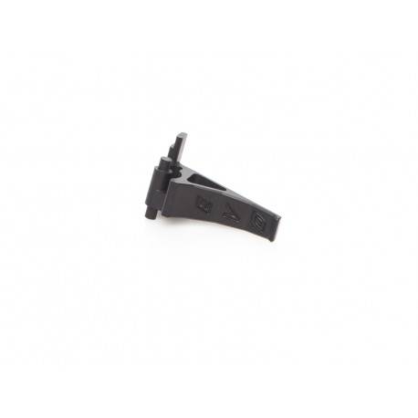 gachette noire speed CNC trigger short stroke scorpion evo 19155