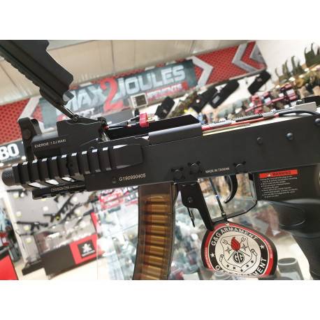 AEG g&g prk9 RTS crosse repliable