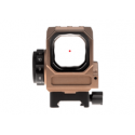 red dot EG1 tan AIM-O 28299