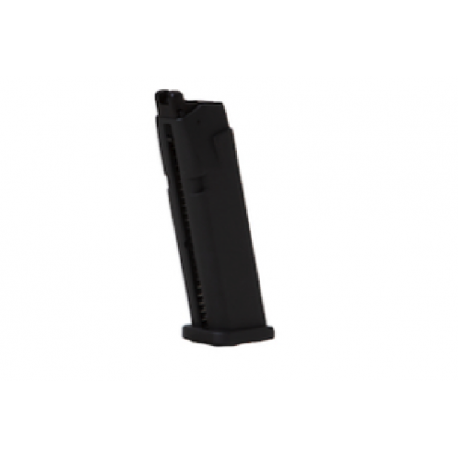 chargeur glock g17 KWC co2 GBB 345006