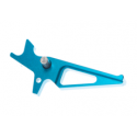 gachette m4 bleue speed BD custom
