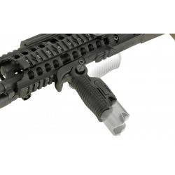 poignee RIS repliable et extensible noire AB163  FMA