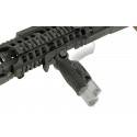poignee RIS repliable et extensible noire AB163  FMA