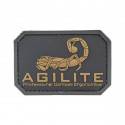 patch velcro scorpion agilite