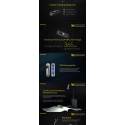 lampe TIKI LE porte cle compact NITECORE 300 lumens