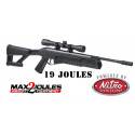 carabine à plomb CROSMAN NP TR77 4.5mm + lunette 4x32