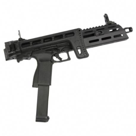 SMC9 SMC-9 sub machine gaz G&G replique complete