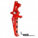 detente trigger speed rouge MAXX type E