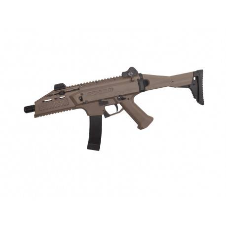 CZ SCORPION EVO 3 A1 FDE Dark Earth ASG 19579