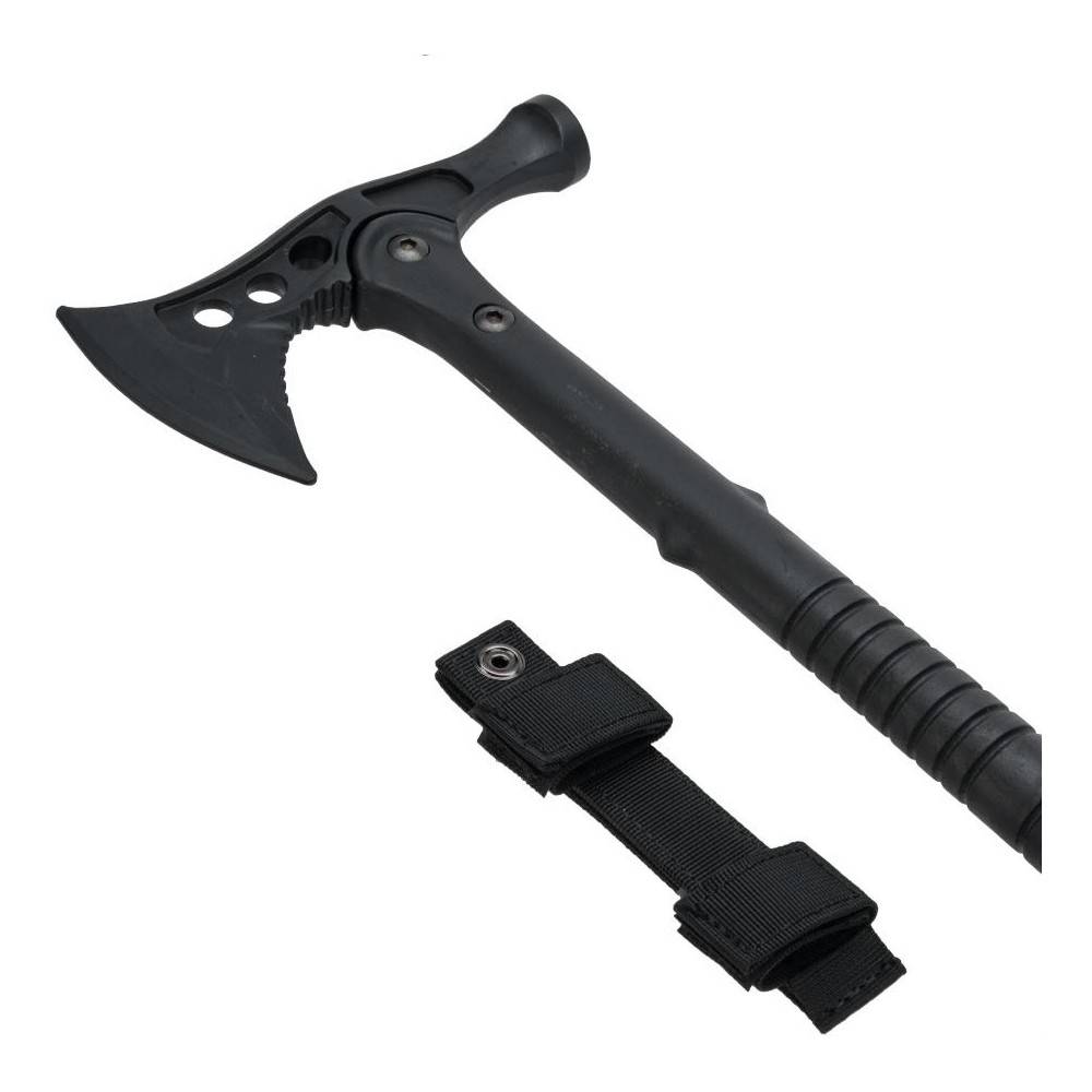 hache factice s&t + fixation molle s&t armament - 2