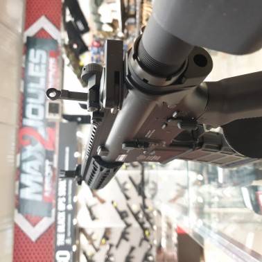 m4 BOLT REBEL metal blowback brss BOLT airsoft - 3