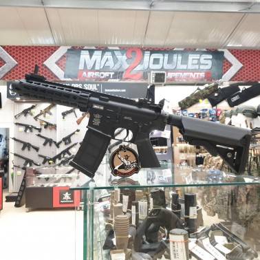 m4 BOLT REBEL metal blowback brss
