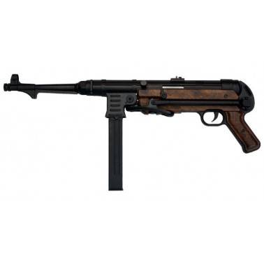 MP40 AEG noir et type bois AGM  - 1