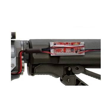 m4 cm16 SRL mosfet g&g egc-16p-srl-bnb-ncm G&G Armament – Répliques et accessoires airsoft - 7