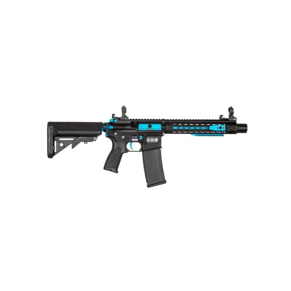 M4 SPECNA ARMS SA-E40 EDGE blue edition