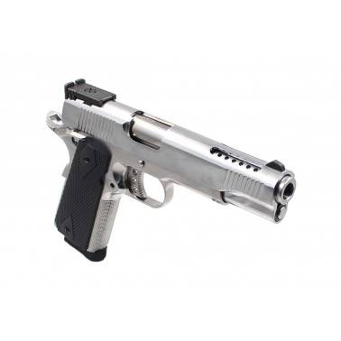 1911 NE1201 Chrome full metal gaz AW CUSTOM AW Custom (Armorer Works) - 1