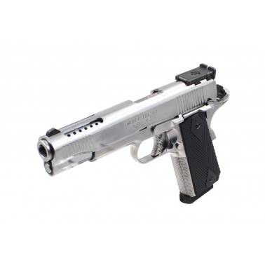 1911 NE1201 Chrome full metal gaz AW CUSTOM AW Custom (Armorer Works) - 3