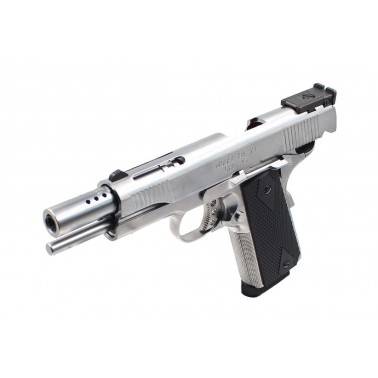 1911 NE1201 Chrome full metal gaz AW CUSTOM AW Custom (Armorer Works) - 4