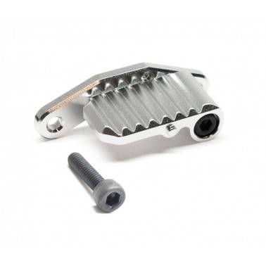 Repose pouce gris en aluminium CNC pour AAP-01 Assassin Action ARMY - 1