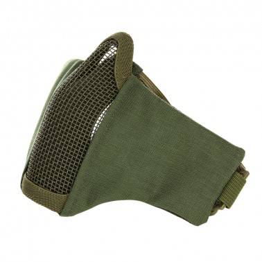 masque grillagé airsoft MKII OD invader gear de déguisement invader gear - 1