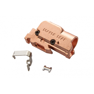chambre bloc hop up maple leaf pour glock marui we vfc KJW maple leaf - 1