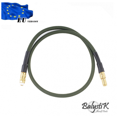 flexible OD balystik deluxe pour regulateur hpa EU + embouts balystik - 1
