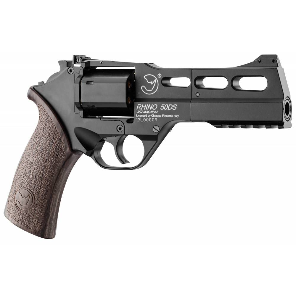 revolver CHIAPPA RHINO 50DS 6mm NOIR 0.95J PG1050