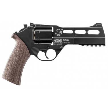 revolver CHIAPPA RHINO 50DS 4.5mm NOIR 3.5j acp001 bo manufacture - 2