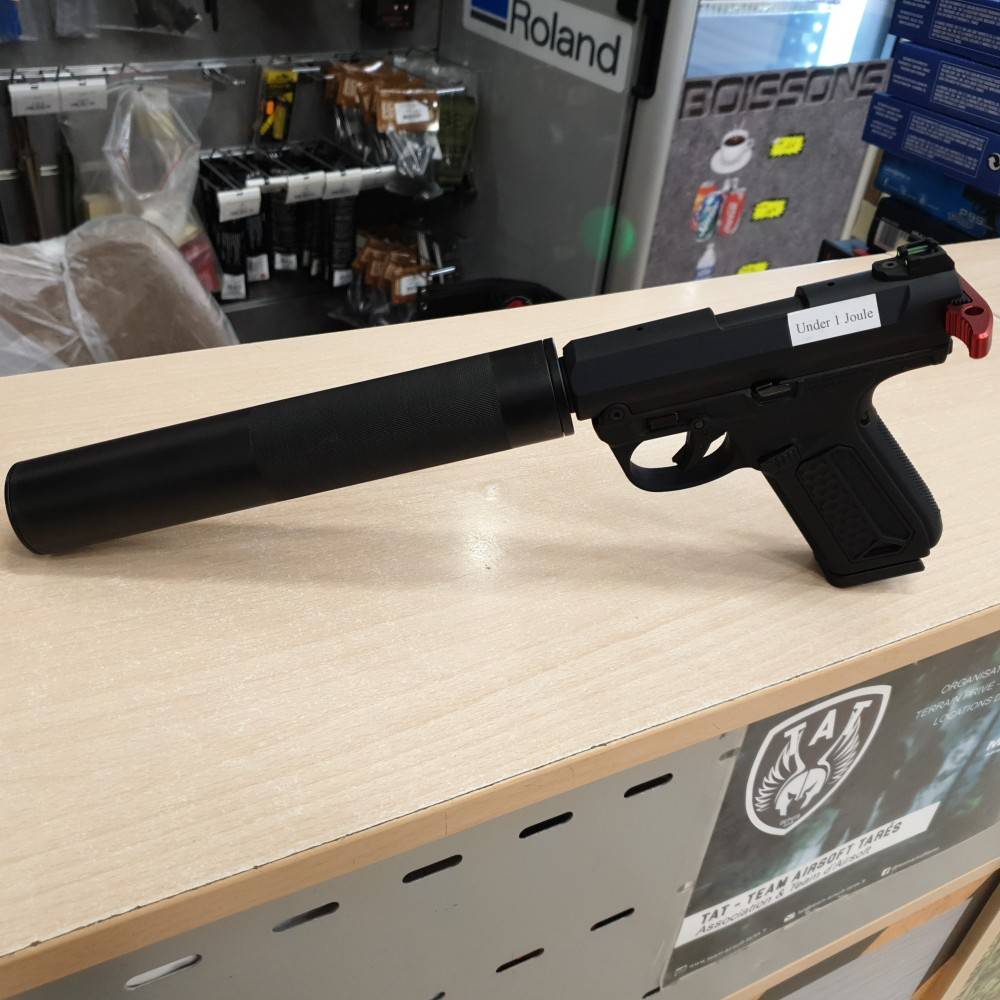 connecteur up-receiver ACTION ARMY pour AAP permet de retirer l outer barrel Action ARMY - 2