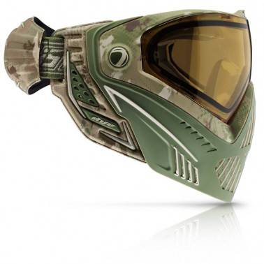 masque DYE I5 thermal DYECAM multicam DYE - 2