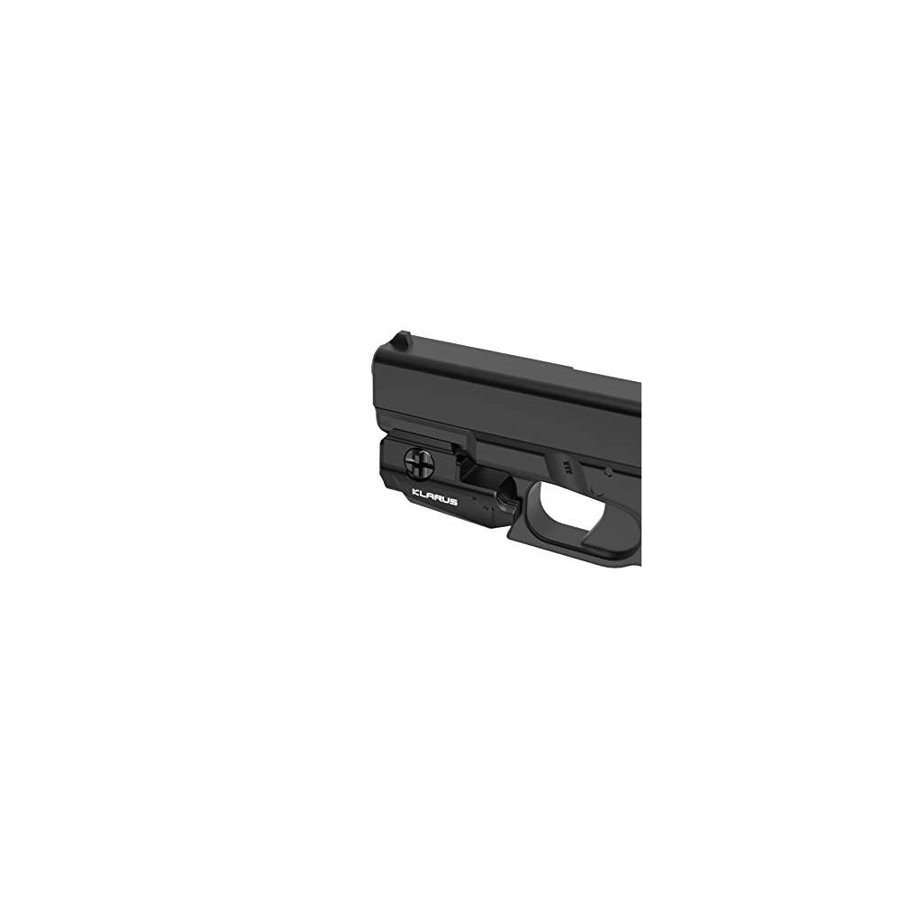 Lampe torche tactique sous Arme GL1 Klarus 600 lumens rechargeable KLARUS - 2