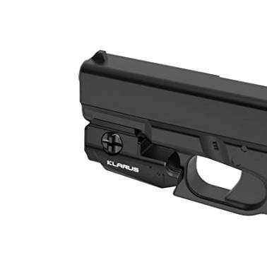 Lampe torche tactique sous Arme GL1 Klarus 600 lumens rechargeable KLARUS - 2