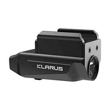 Lampe torche tactique sous Arme GL1 Klarus 600 lumens rechargeable KLARUS - 3