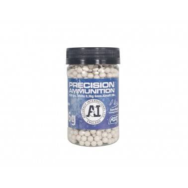 pot 1000 bb's 0.36 blanche ASG 18723 ASG action sport games - 1