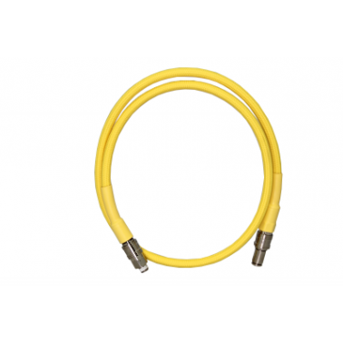 flexible dark gold balystik deluxe pour regulateur hpa EU + embouts balystik - 1