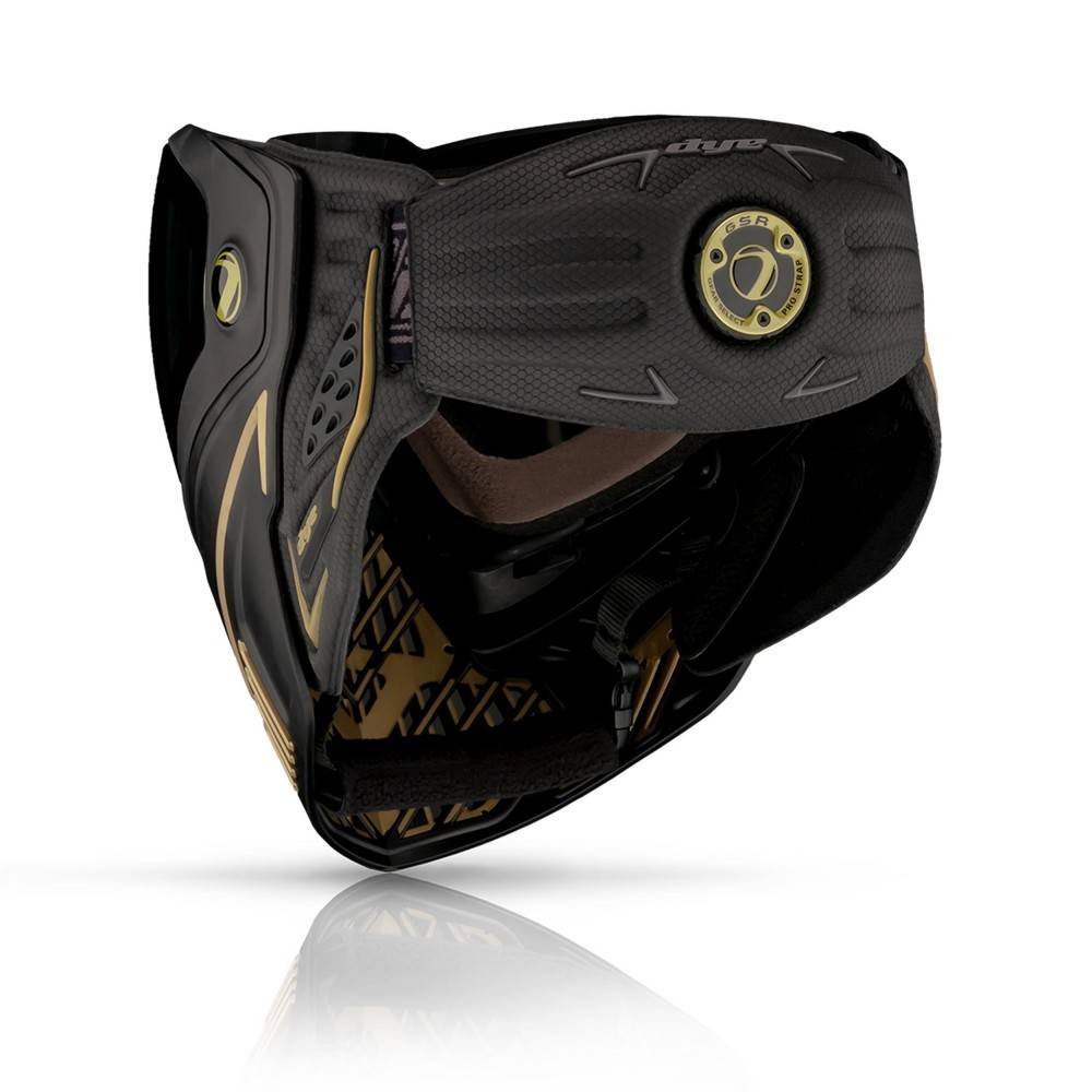 masque DYE I5 thermal DYECAM ONYX Gold NOIR 2.0 DYE - 4