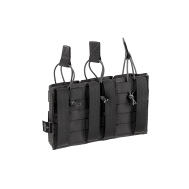 poche chargeur m4 5.56 par 3 WOLF GREY invader gear 25592 invader gear - 1 2