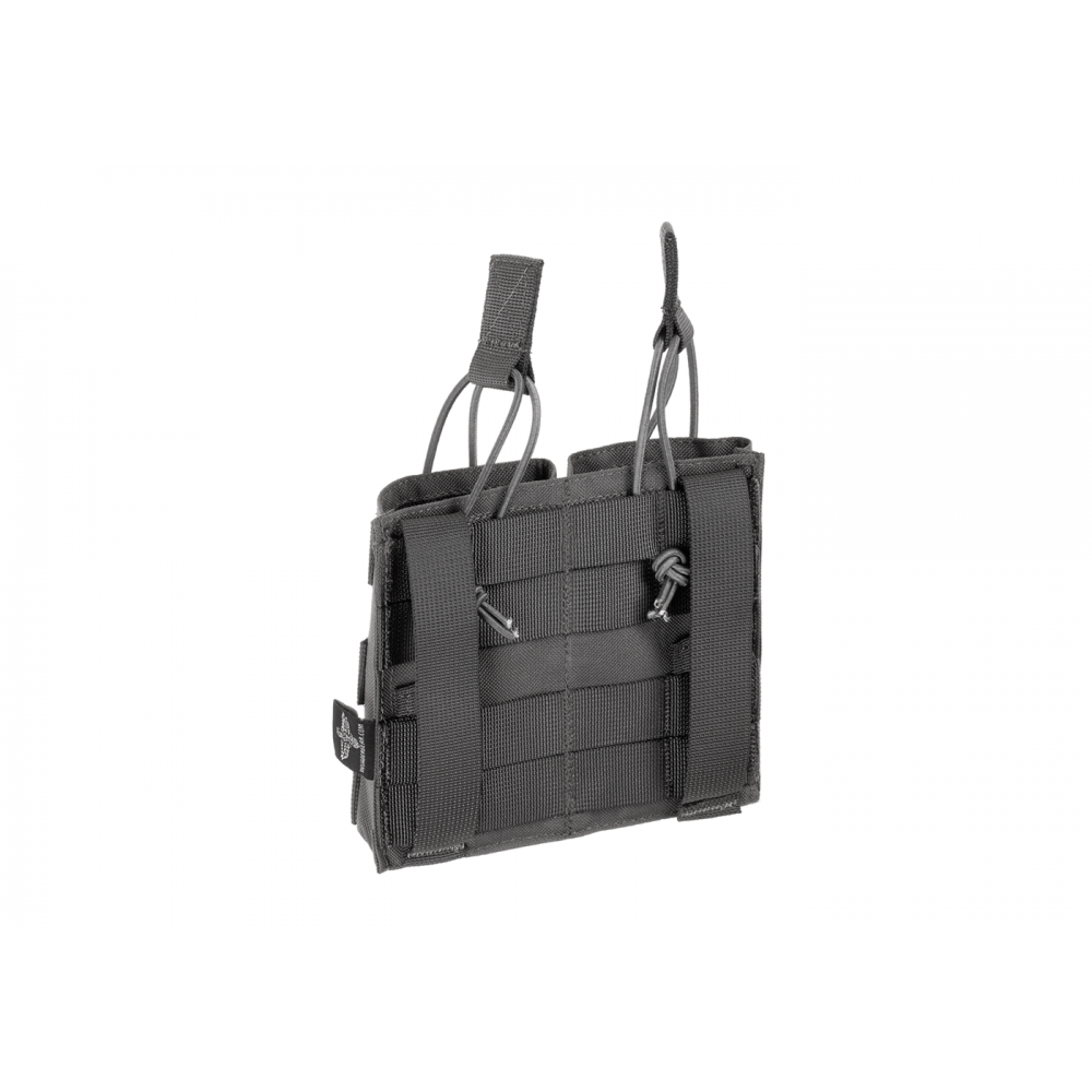 poche chargeur m4 5.56 par 2 WOLF GREY invader gear 25583 invader gear - 1