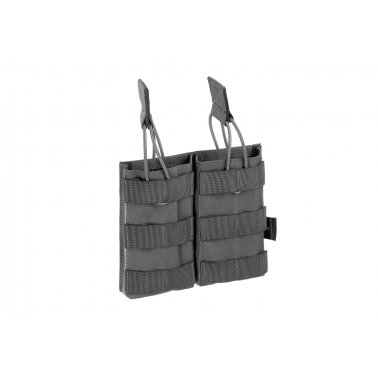 poche chargeur m4 5.56 par 2 WOLF GREY invader gear 25583 invader gear - 2