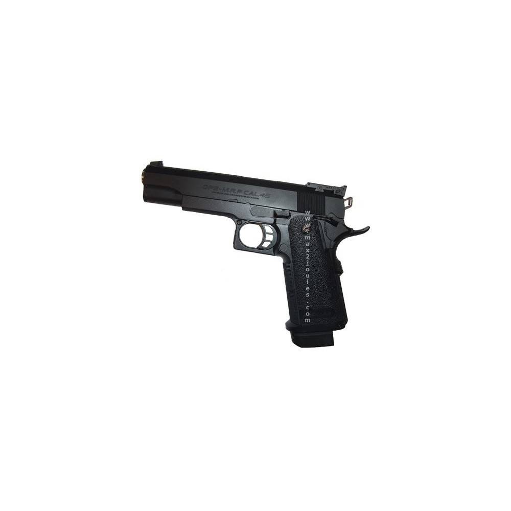 Hi CAPA 5.1 government model