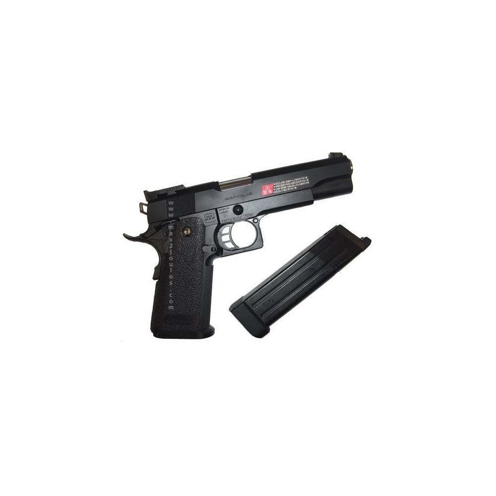 Hi CAPA 5.1 government model