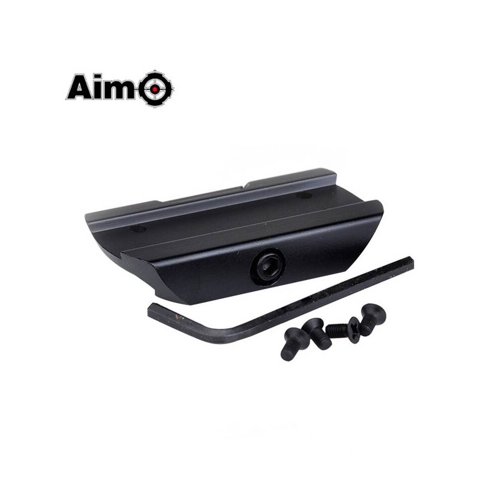 rehausse basse pour poit rouge T1 rd1 t2 rd2 AIMO 28348 Aim-O - 1