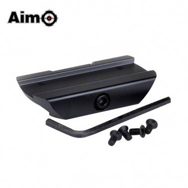 rehausse basse pour poit rouge T1 rd1 t2 rd2 AIMO 28348 Aim-O - 1