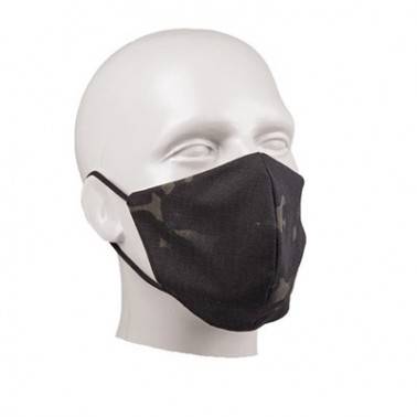 masque V-shape R/S multicam black miltec 12670469 Mil-Tec – Équipement militaire, airsoft et outdoor - 1