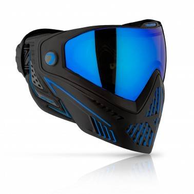 masque DYE I5 thermal DYECAM STORM noir et BLEU 2.0 DYE - 1